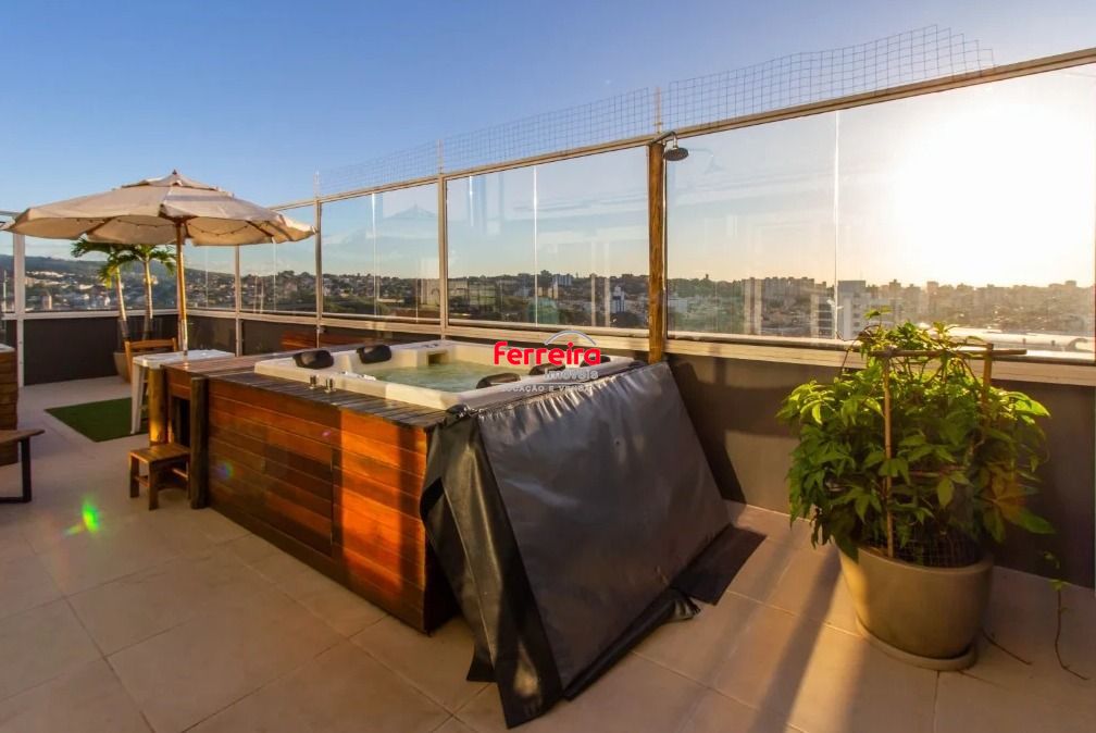Cobertura, 1 quarto, à venda, 138 m², Jardim Botânico - Porto Alegre — foto 3