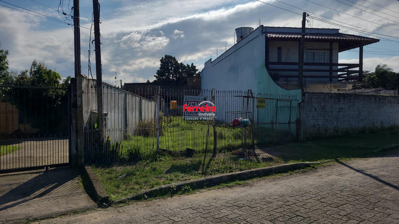 Terreno, à venda, Aparecida - Alvorada — foto 2