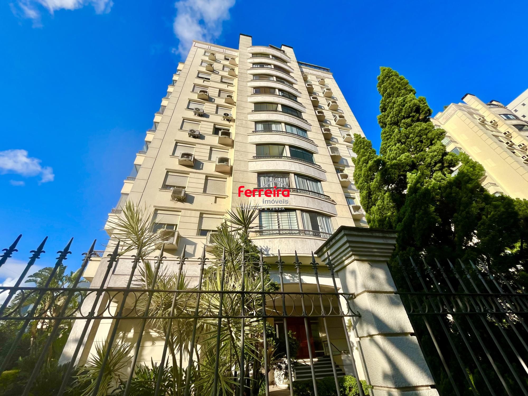 Apartamento mobiliado Jardim Botânico