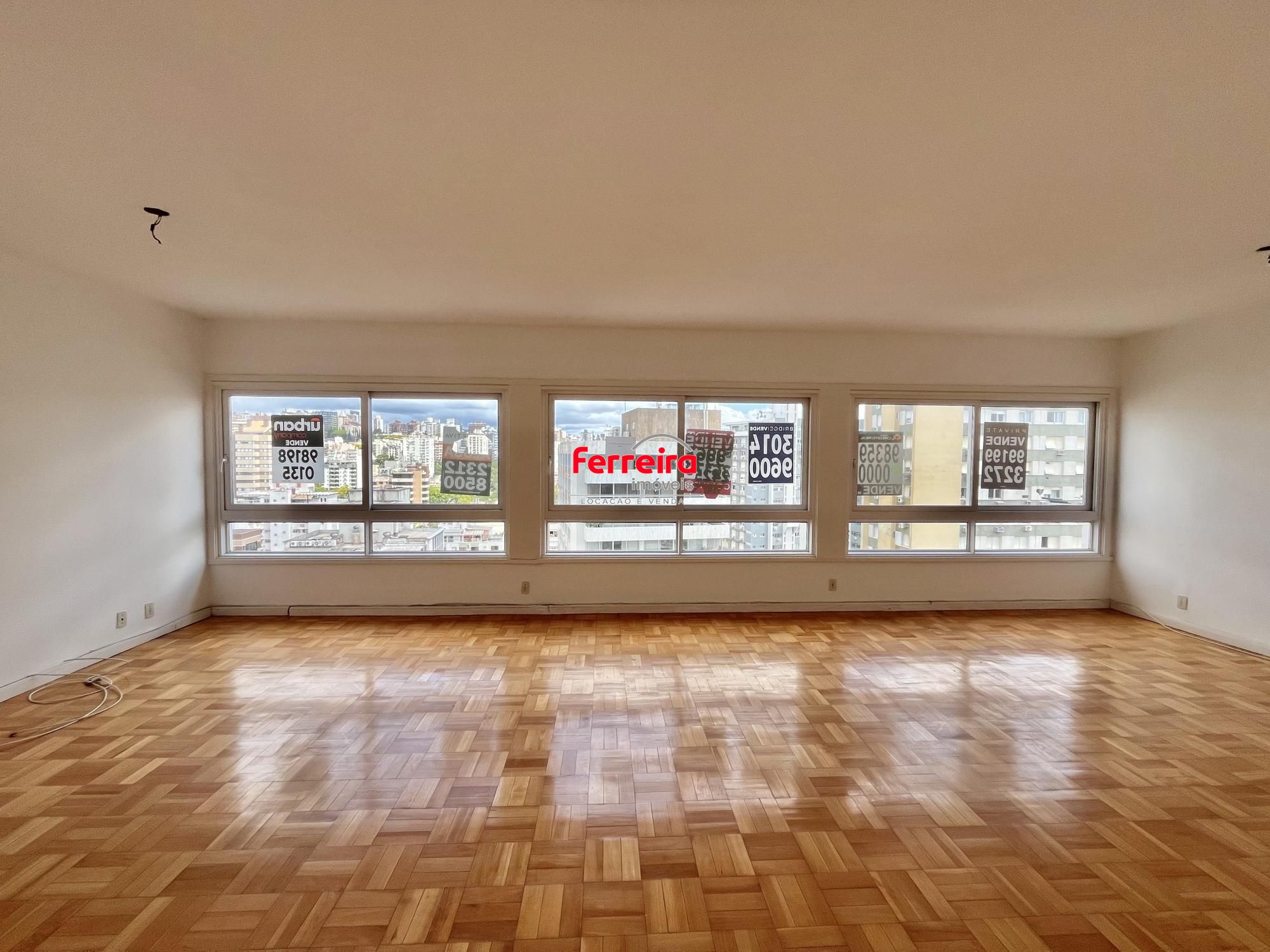 Apartamento, 3 quartos, à venda, 167 m², Moinhos de Vento - Porto Alegre — foto 4