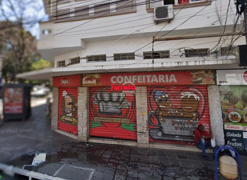 Loja de esquina na Avenida Protásio Alves Bairro Rio Branco