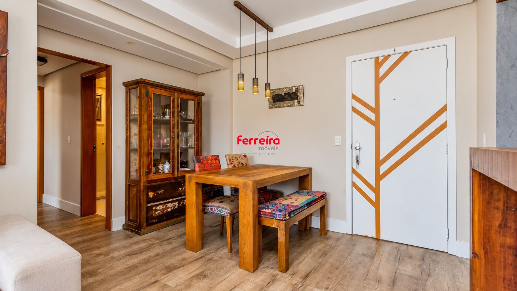 Apartamento, 2 quartos, à venda, 68 m², Chácara das Pedras - Porto Alegre — foto 3
