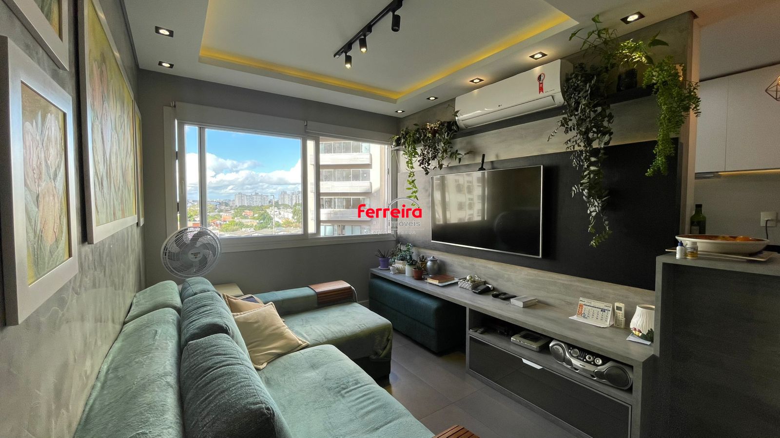 Apartamento, 2 quartos, à venda, 57 m², São Sebastião - Porto Alegre — foto 3
