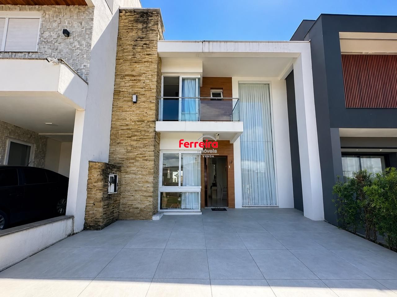 CASA | CONDOMÍNIO FECHADO | 3 DORM | PISCINA | ZONA NORTE