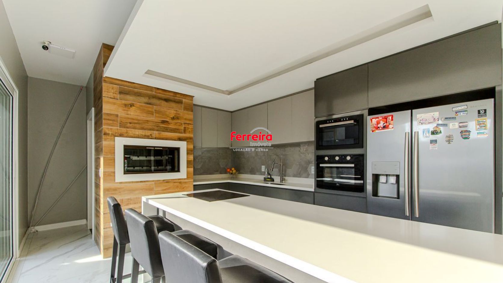 Casa, 3 quartos, à venda, 217 m², Mário Quintana - Porto Alegre — foto 5