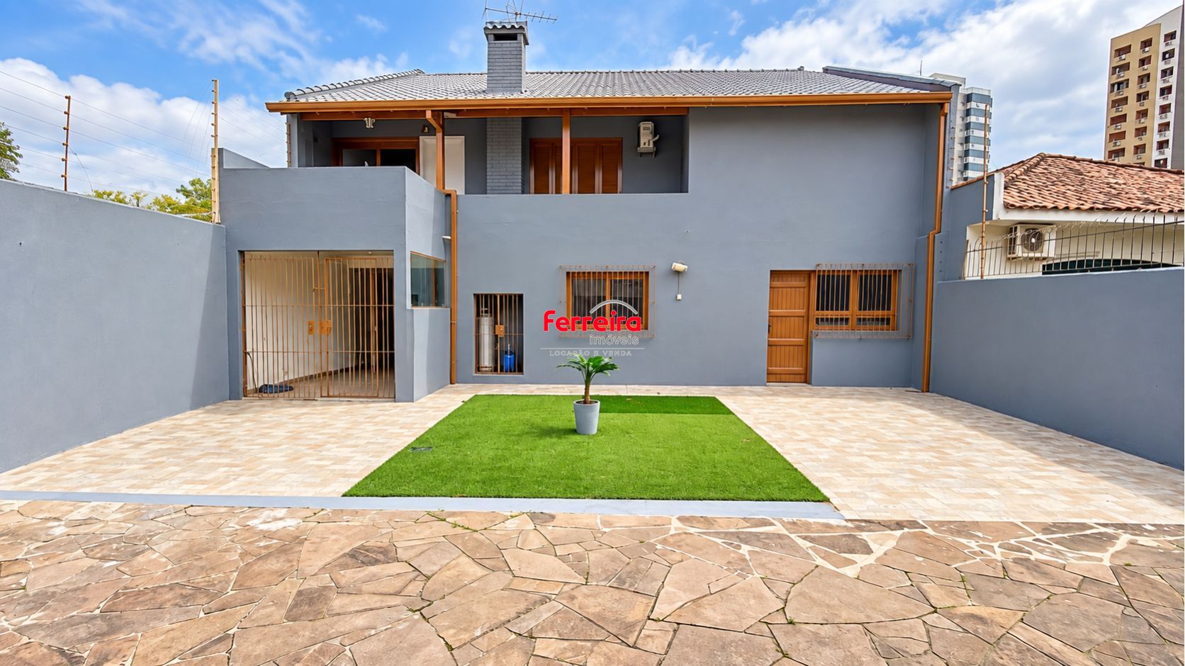 Casa, 3 quartos, à venda, 255 m², Jardim Planalto - Porto Alegre — foto 3