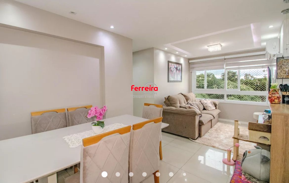 Apartamento no Grand Park Lindoia Apto CA56365598, 2 quartos, à venda, 56 m², São Sebastião - Porto Alegre — foto 2