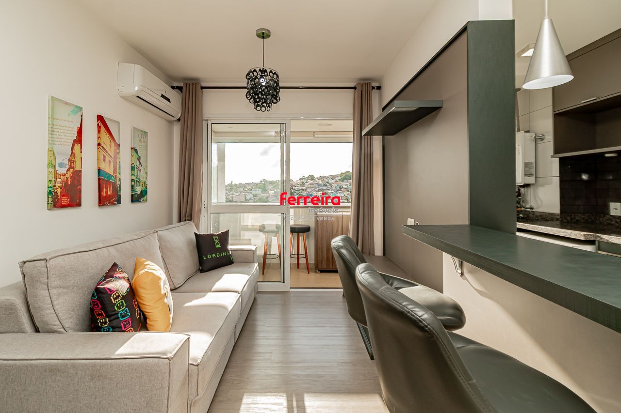 APARTAMENTO EM CONDOMINIO CLUBE 2 DORMITORIOS, 1 SUITE, COM VAGA ESCRITURADA;