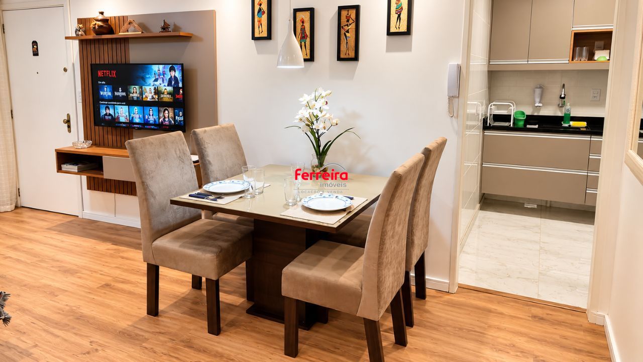 Apartamento, 3 quartos, à venda, 65 m², Jardim Planalto - Porto Alegre — foto 3