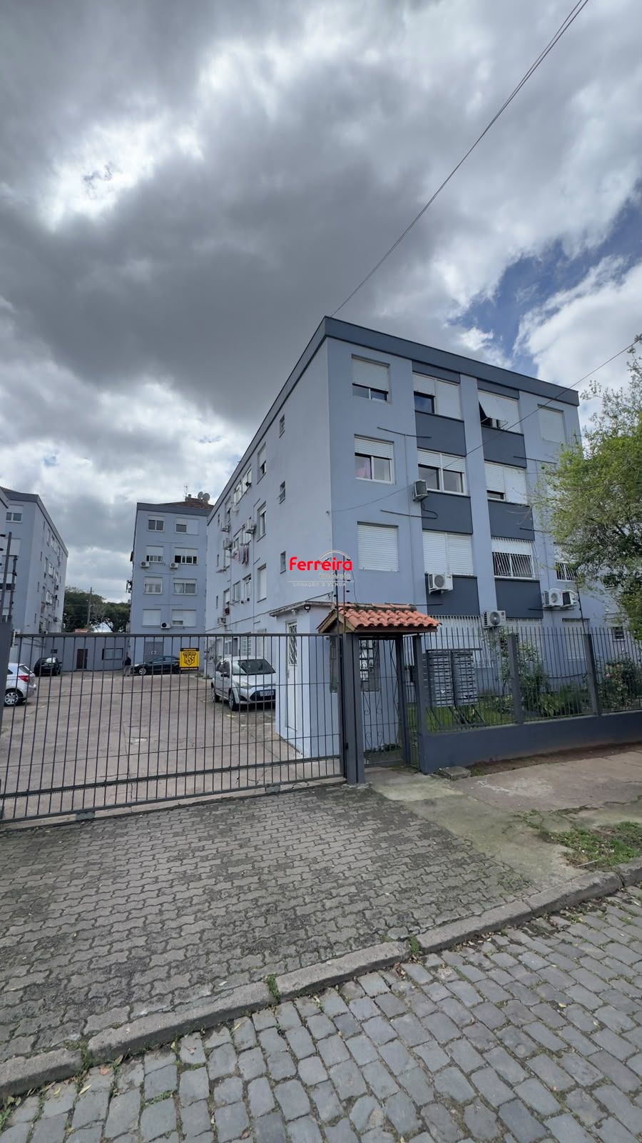 Apartamento Jd Leopoldina, 2 dormitórios, 60 m², box escriturado!