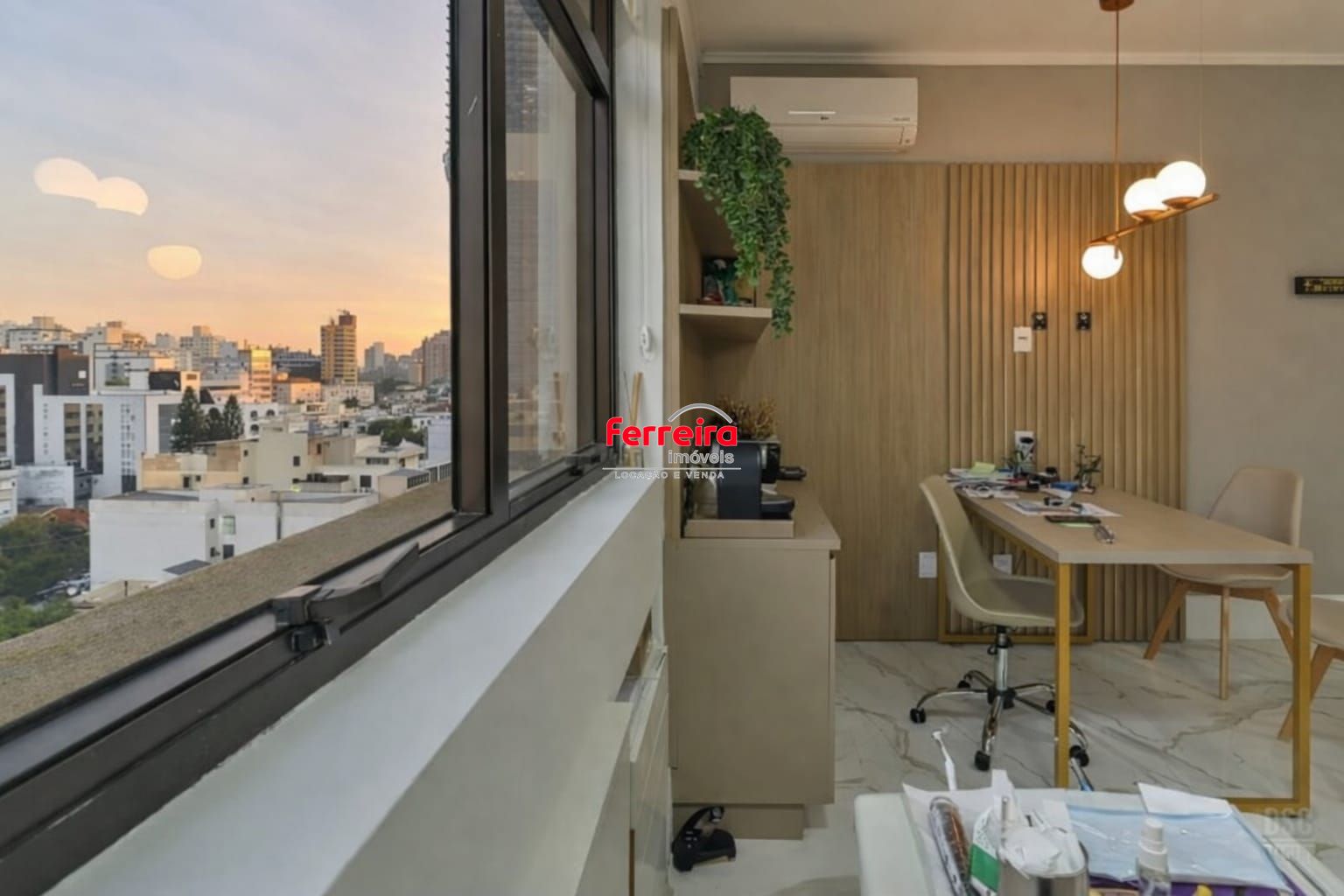 Sala Comercial, 2 salas, à venda, 38 m², Moinhos de Vento - Porto Alegre — foto 5