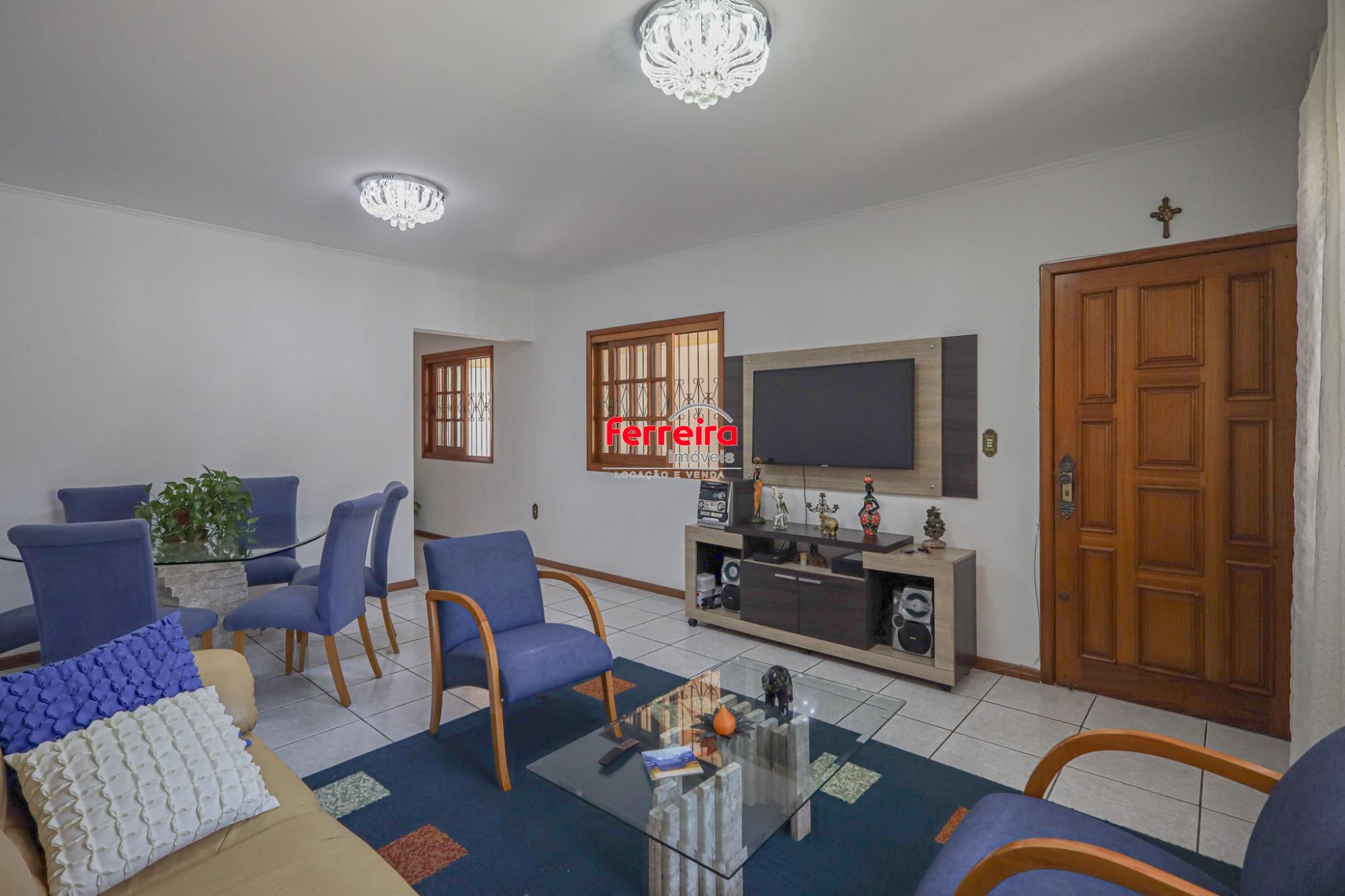 Casa, 3 quartos, à venda, 185 m², Vila São José - Porto Alegre — foto 2