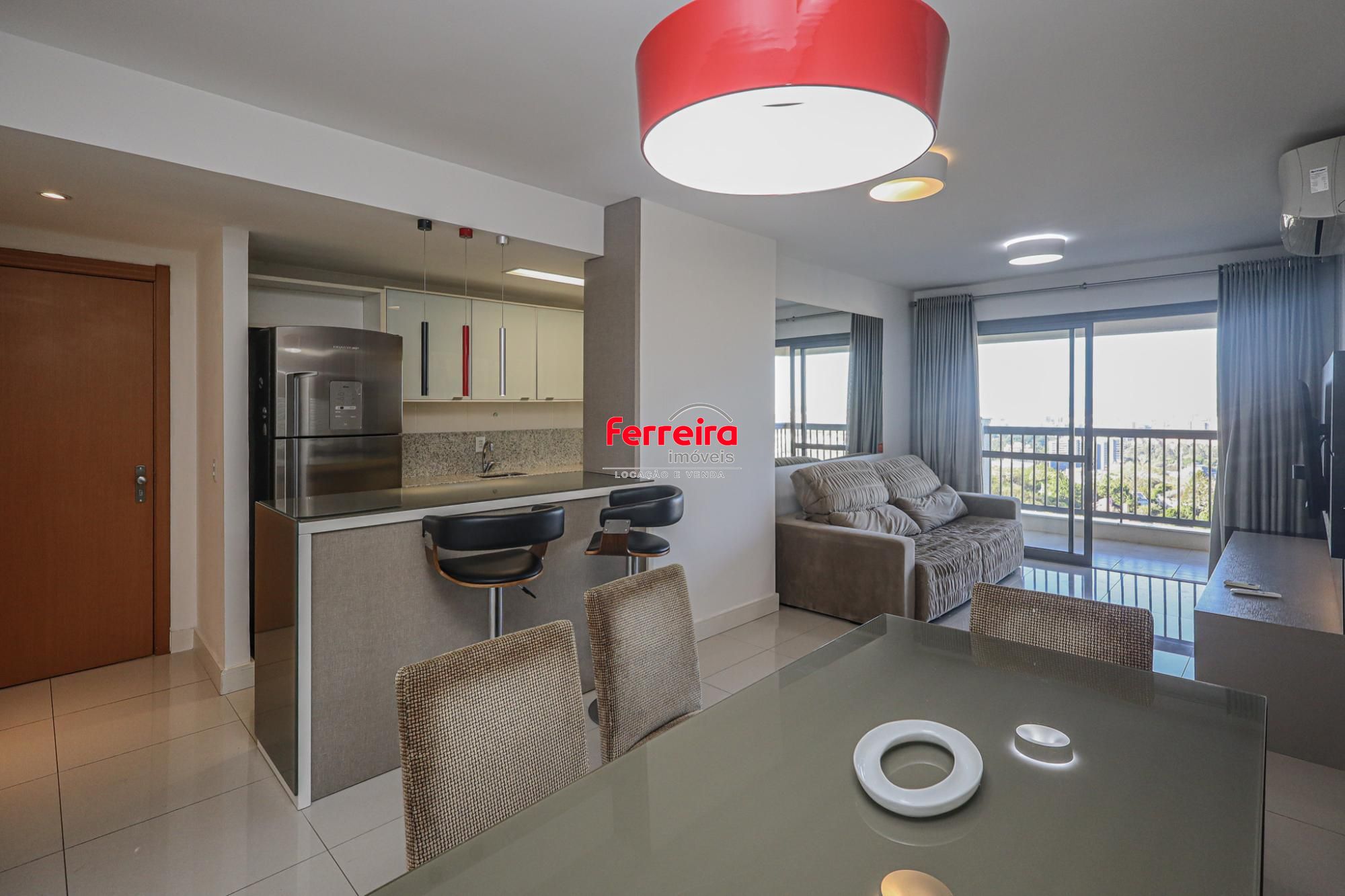 Apartamento a venda no bairro Três Figueiras