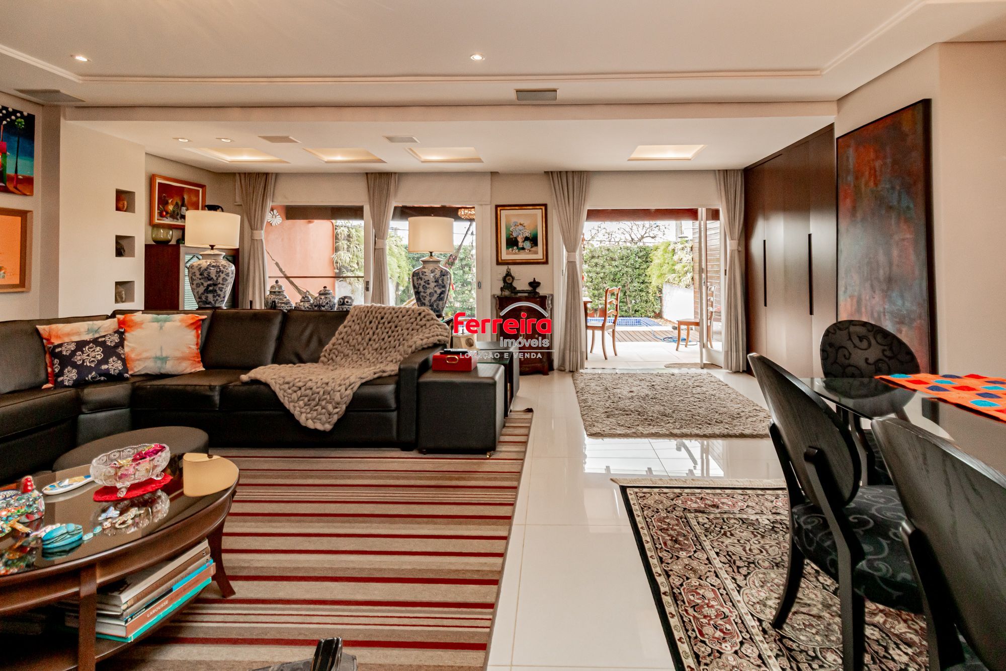 Casa de Condomínio, 3 suítes, à venda, 329 m², Três Figueiras - Porto Alegre — foto 3
