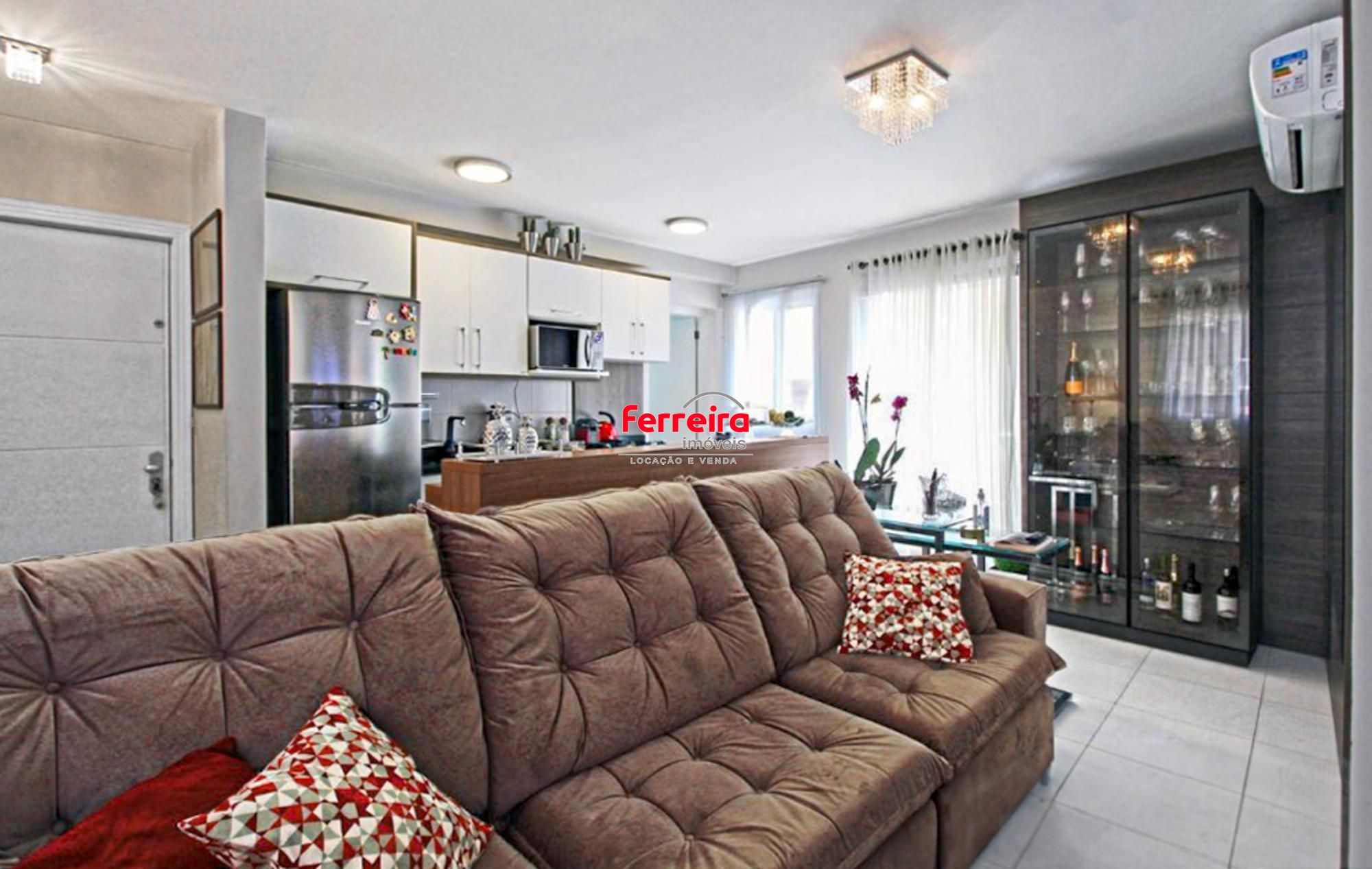 Apartamento a venda no bairro Rio Branco