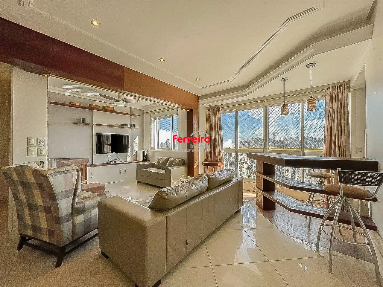 Apartamento a venda no bairro Petrópolis