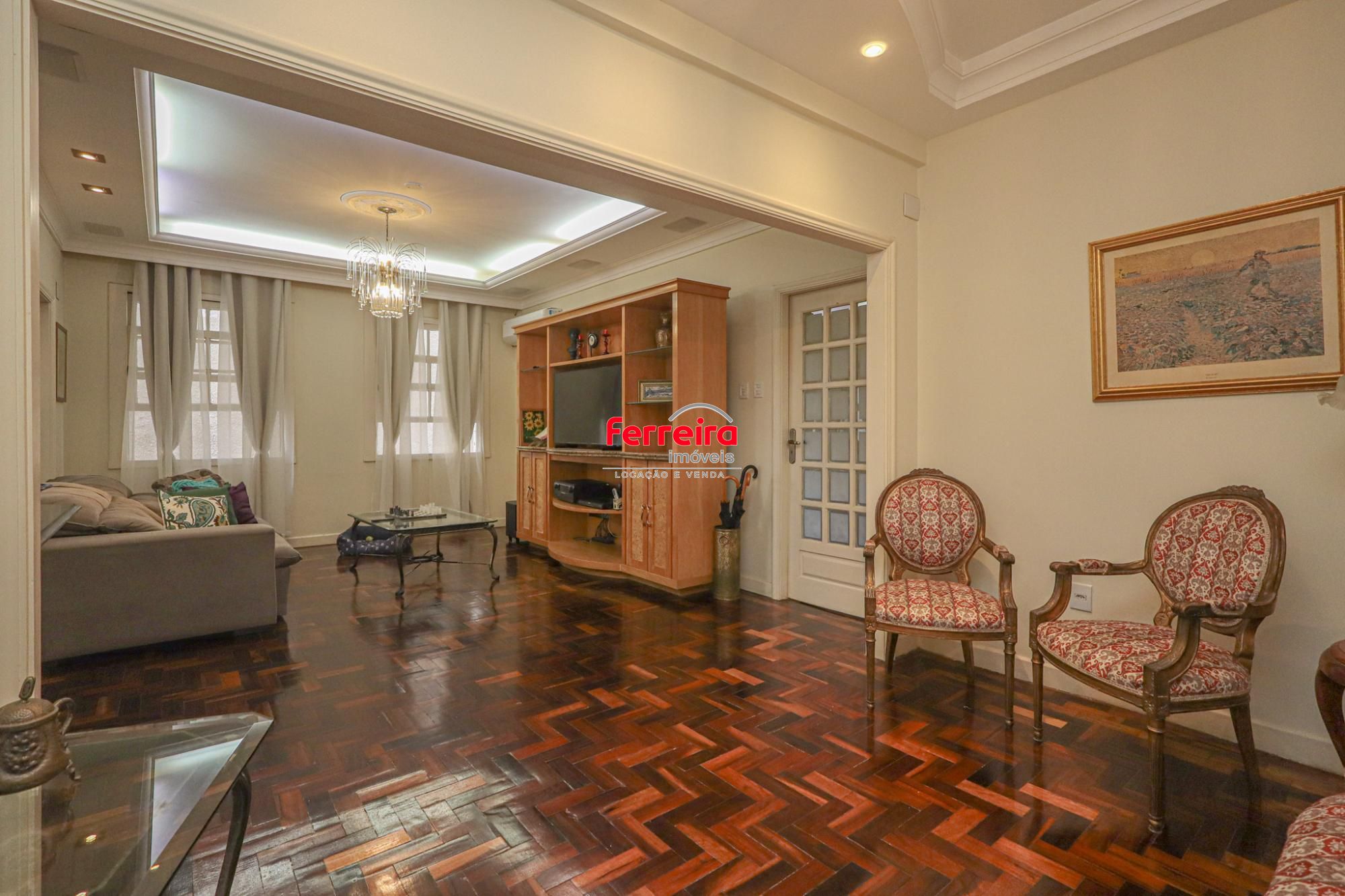 Apartamento a venda no Centro Histórico
