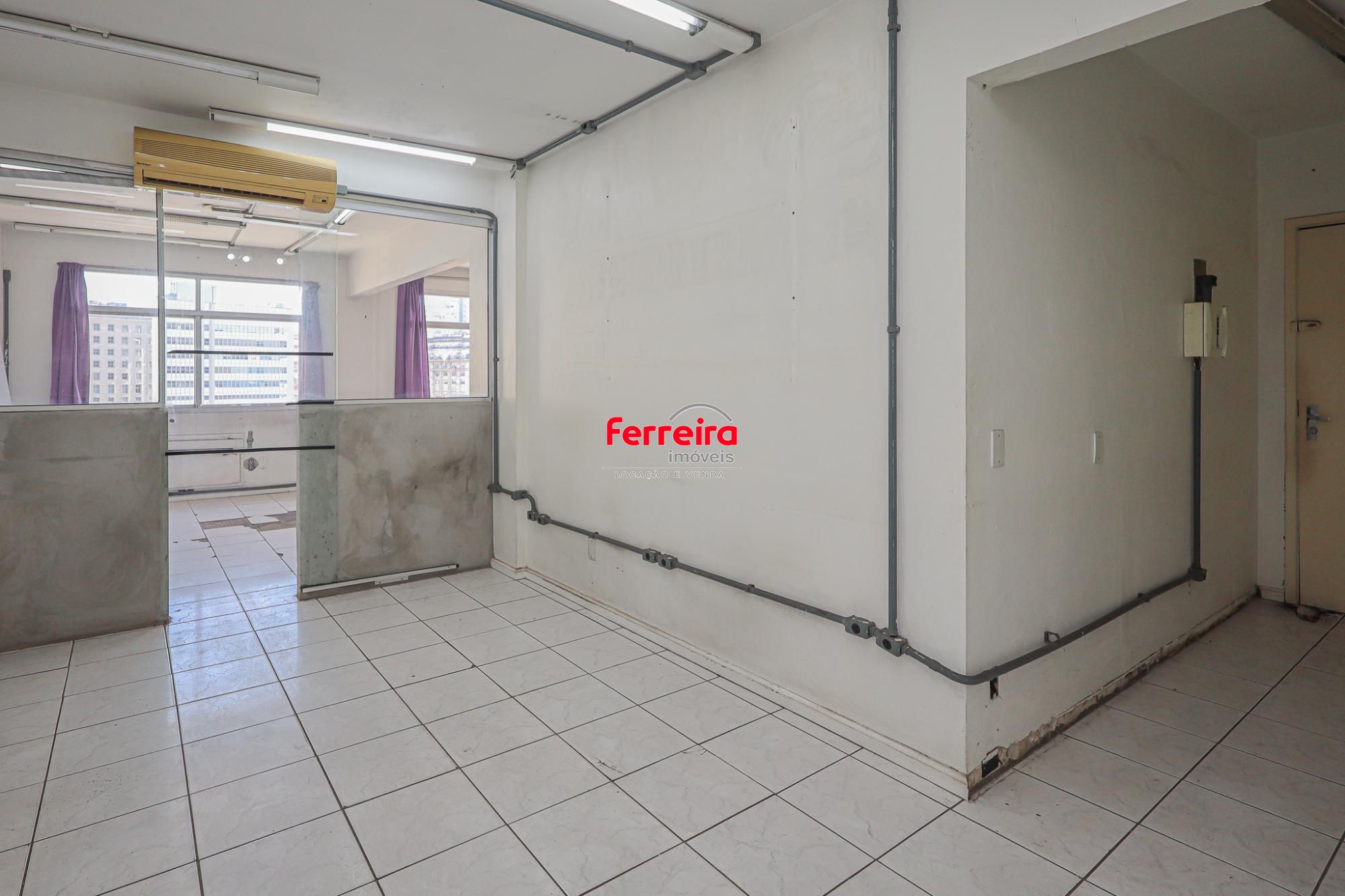 Sala Comercial, 2 salas, à venda, 46 m², Centro Histórico - Porto Alegre — foto 3