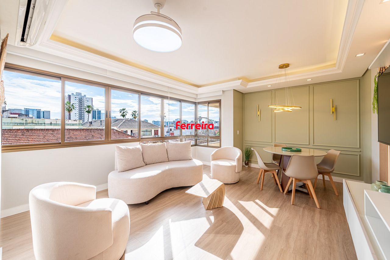 Apartamento a venda no Menino Deus