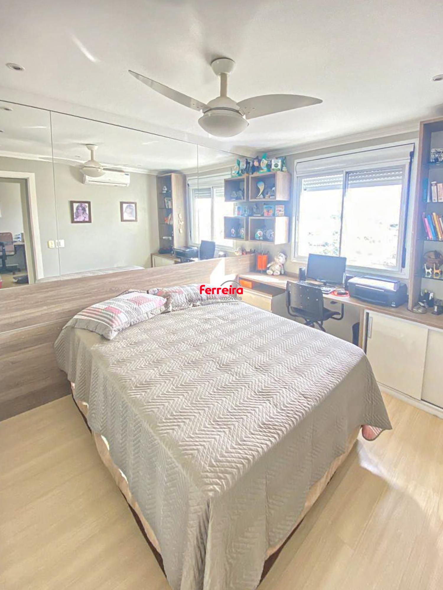 Cobertura, 2 quartos, à venda, 143 m², Jardim Botânico - Porto Alegre — foto 5