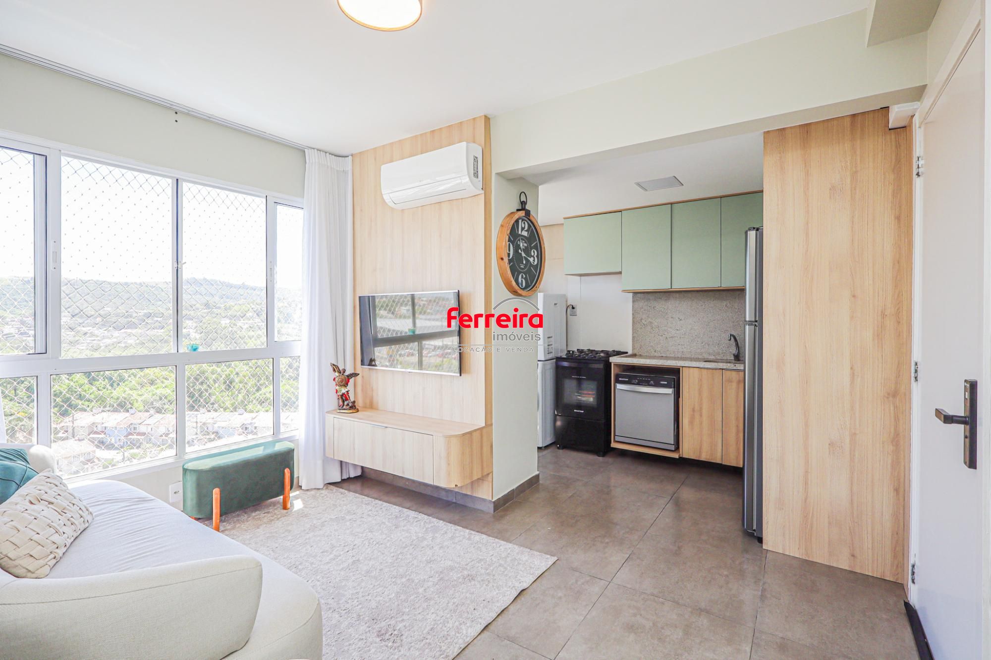 Apartamento a venda no bairro Cavalhada