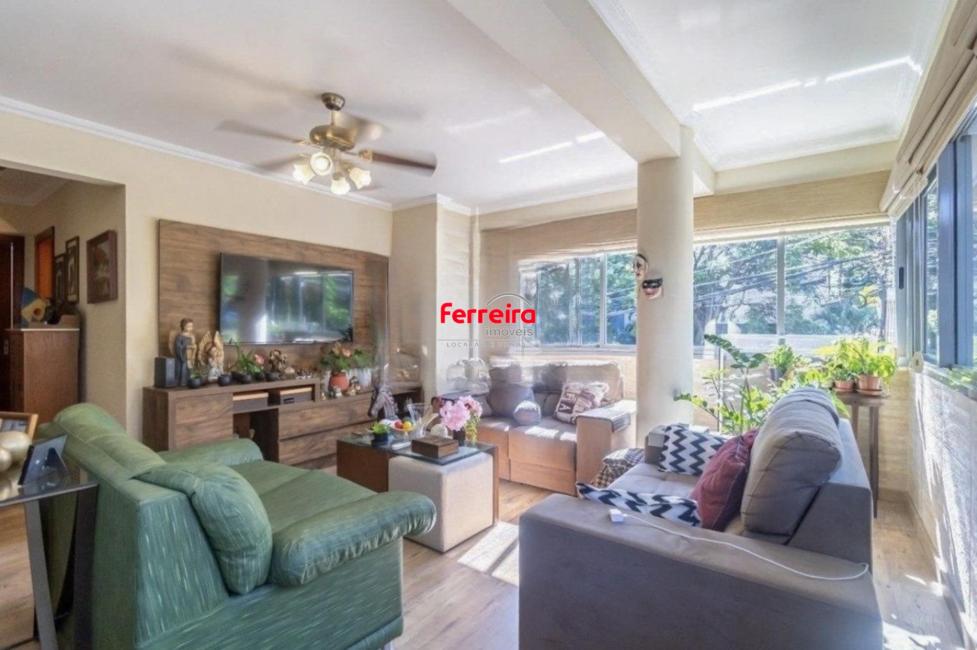 Apartamento, 2 quartos, à venda, 74 m², Petrópolis - Porto Alegre — foto 3