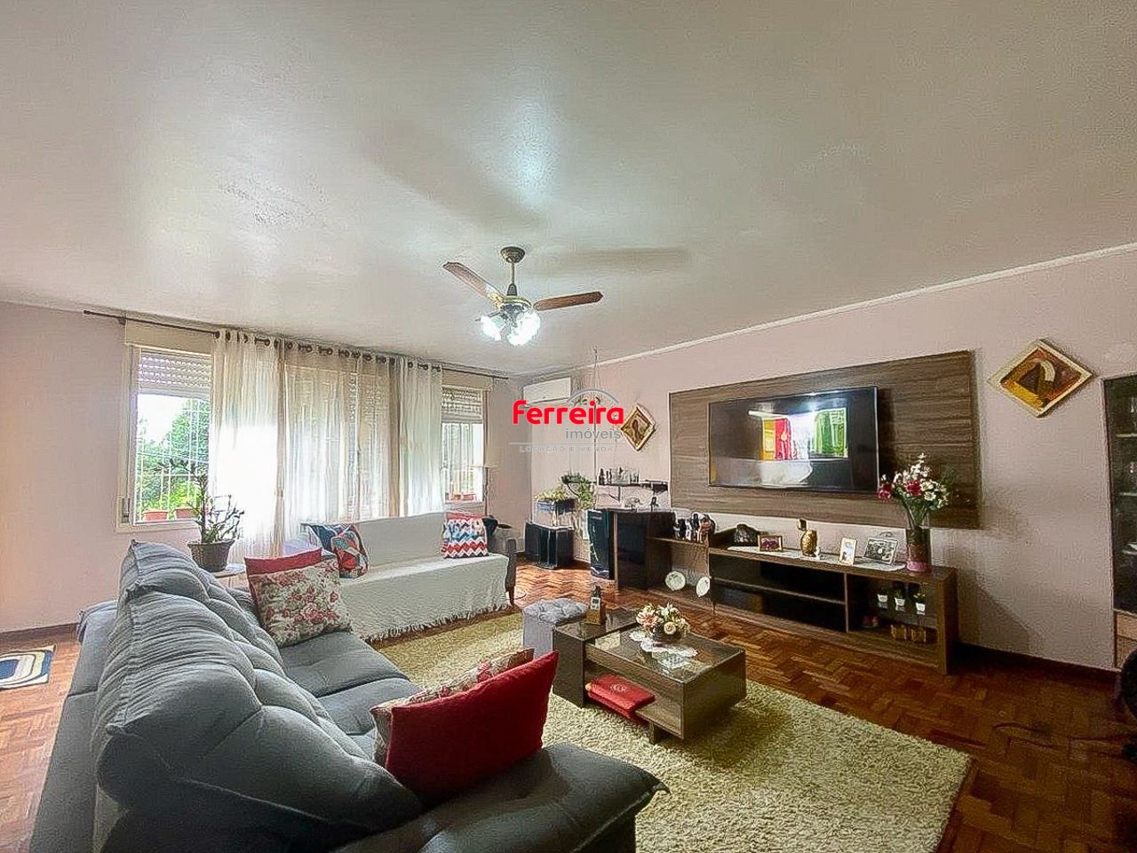 Casa, 3 quartos, à venda, 201 m², Parque Santa Fé - Porto Alegre — foto 4