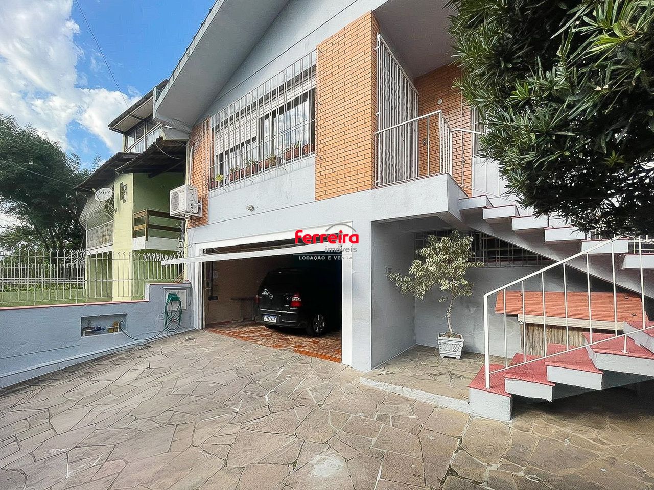 Casa, 3 quartos, à venda, 201 m², Parque Santa Fé - Porto Alegre — foto 3