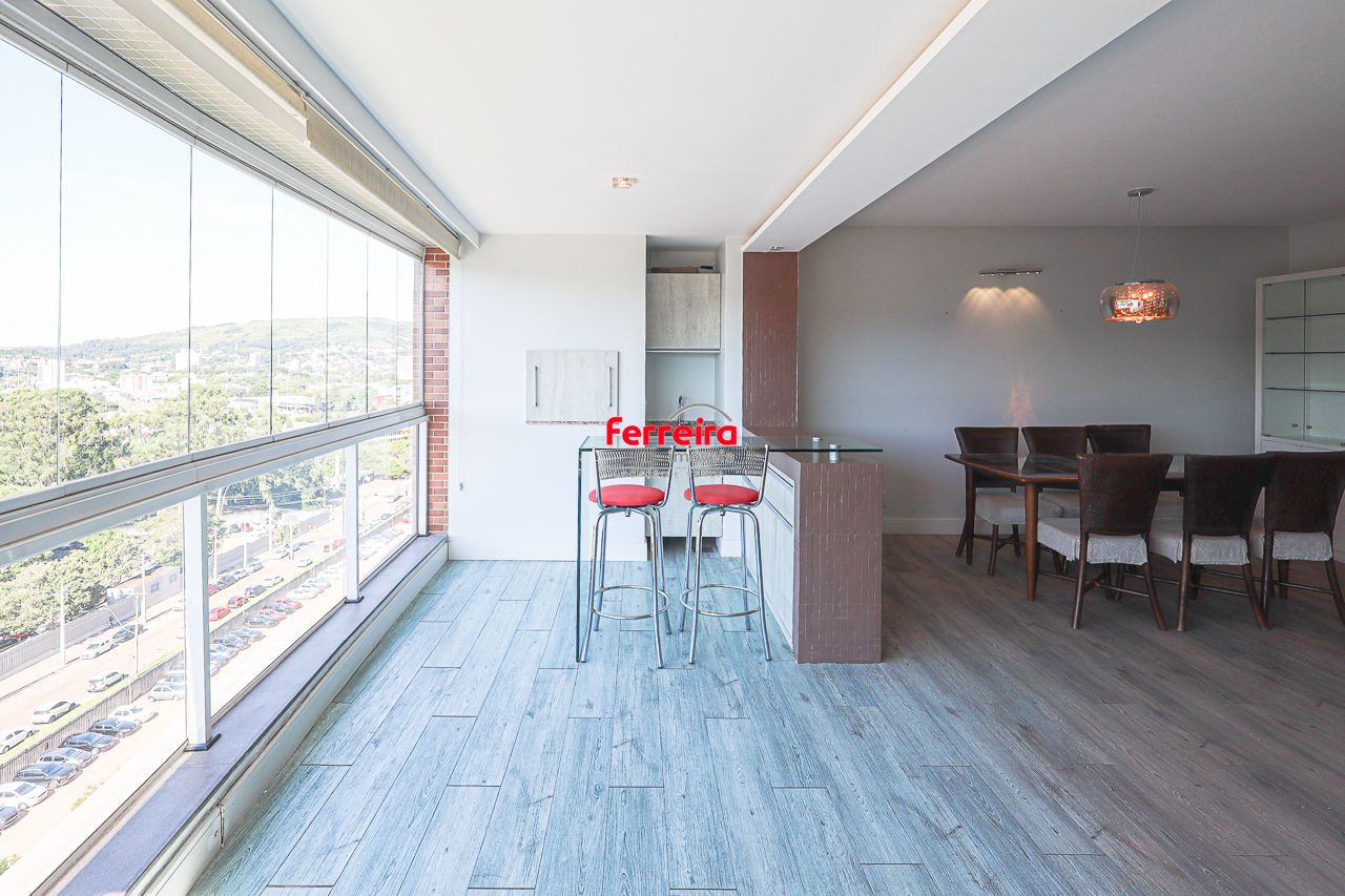 Apartamento, 3 quartos, à venda, 129 m², Central Parque - Porto Alegre — foto 3