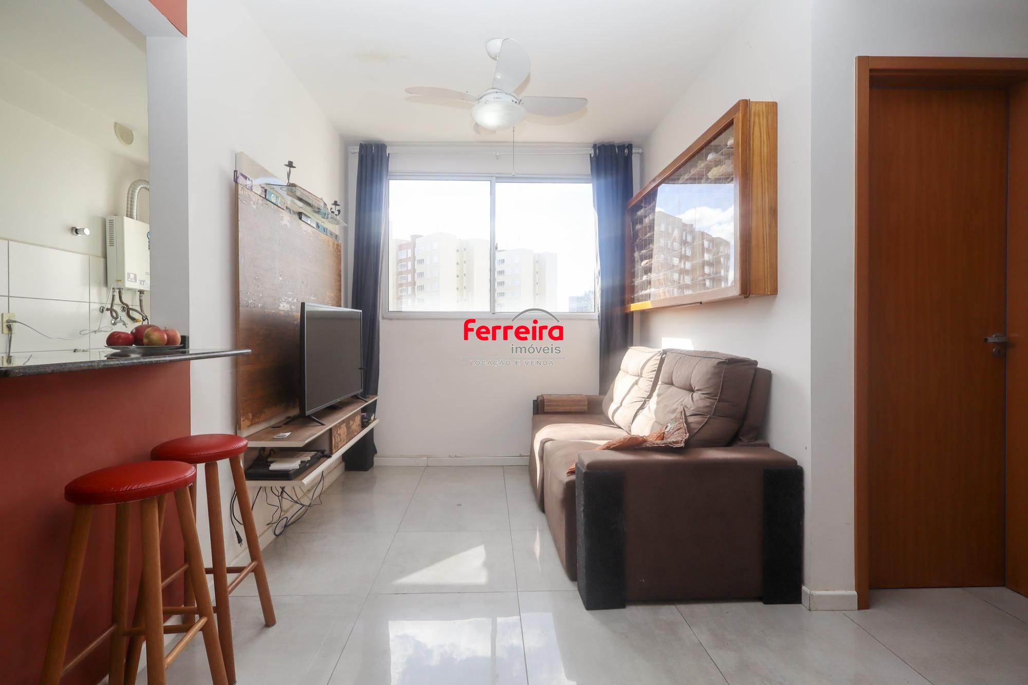 Apartamento, 2 quartos, à venda, 50 m², Parque Santa Fé - Porto Alegre — foto 2
