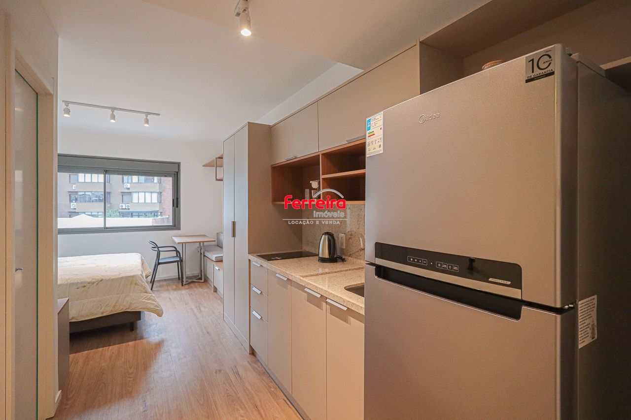 Studio, 1 quarto, à venda, 25 m², Rio Branco - Porto Alegre — foto 2
