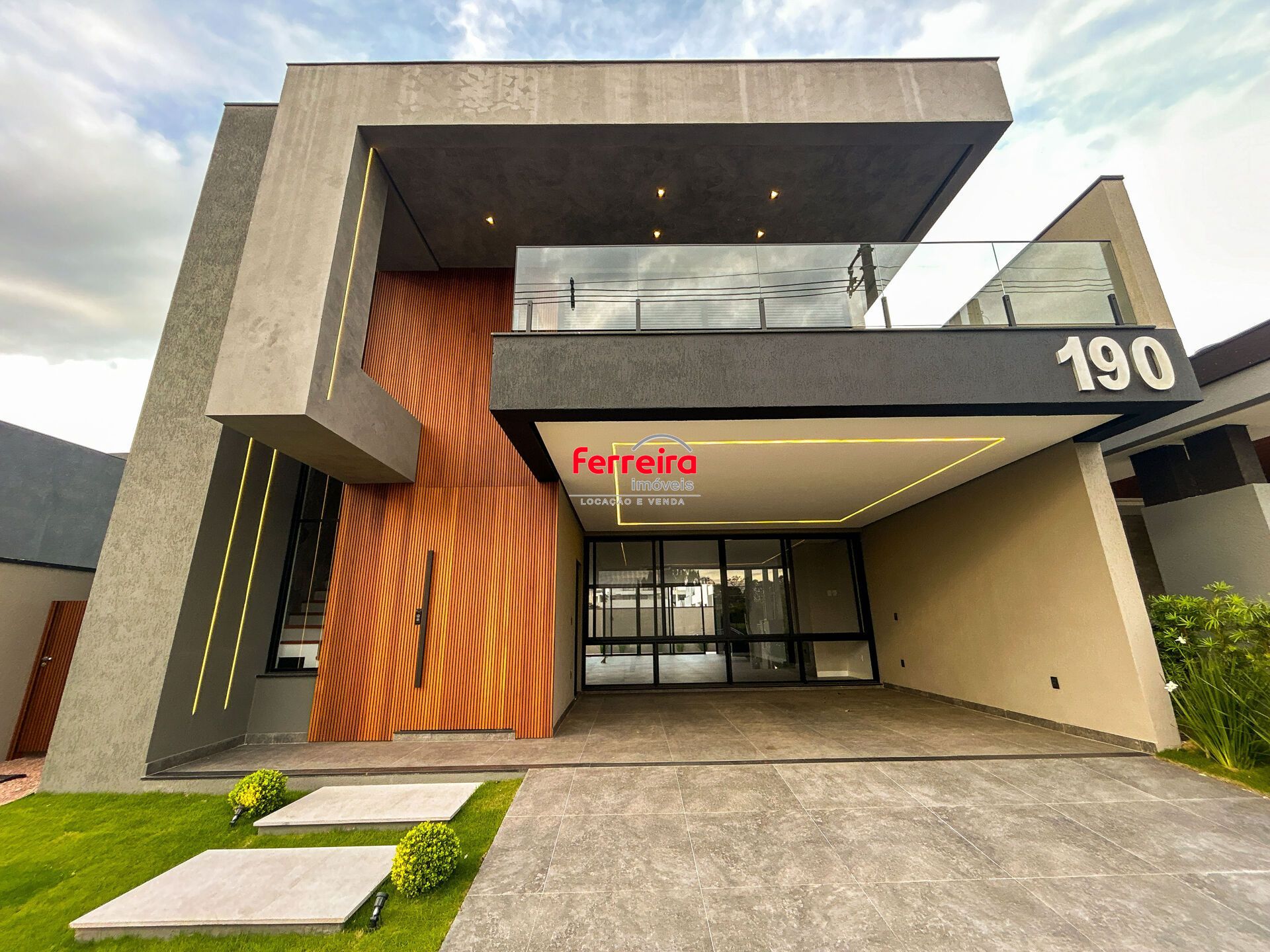 Casa de Condomínio, 4 suítes, à venda, 283 m², Centro Histórico - Gravataí — foto 2