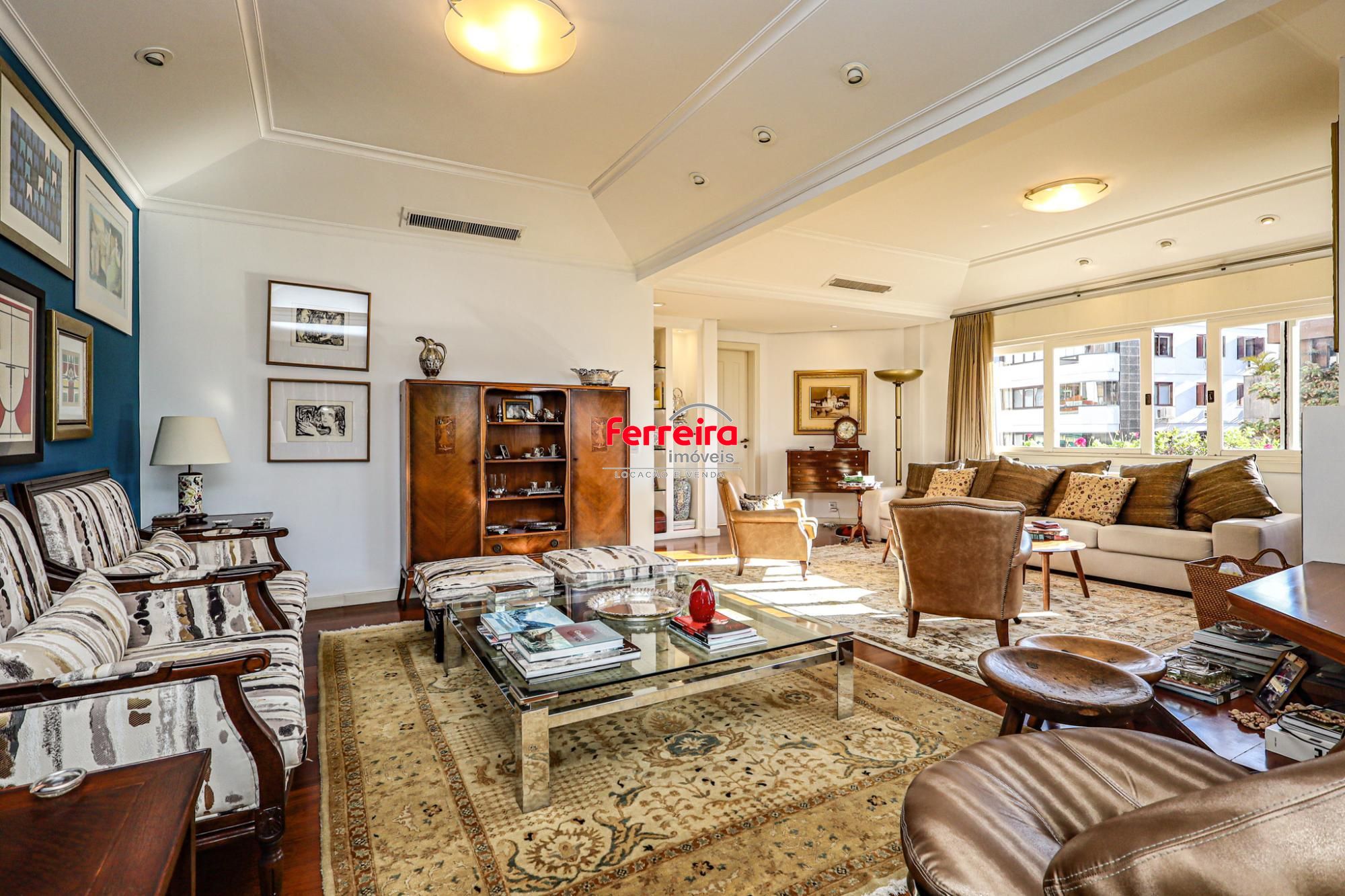 Cobertura, 4 quartos, à venda, 399 m², Rio Branco - Porto Alegre — foto 3