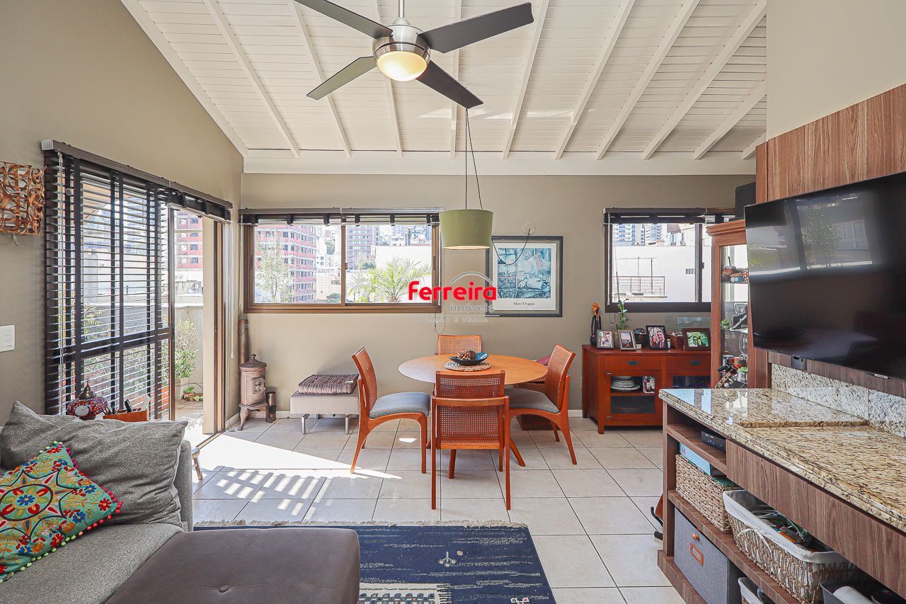 Cobertura, 2 quartos, à venda, 123 m², Petrópolis - Porto Alegre — foto 3