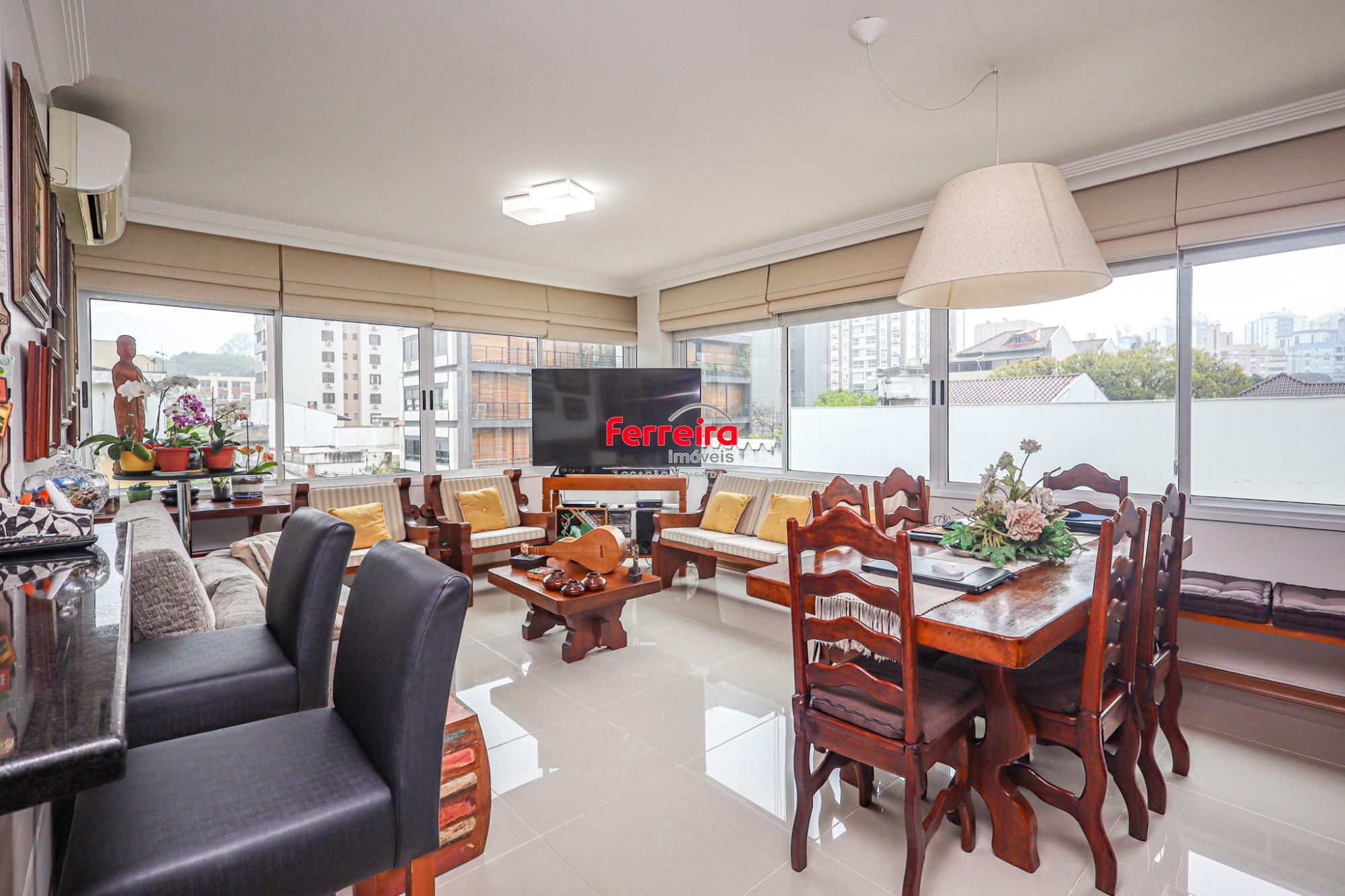 Apartamento, 3 quartos, à venda, 95 m², Passo da Areia - Porto Alegre — foto 2