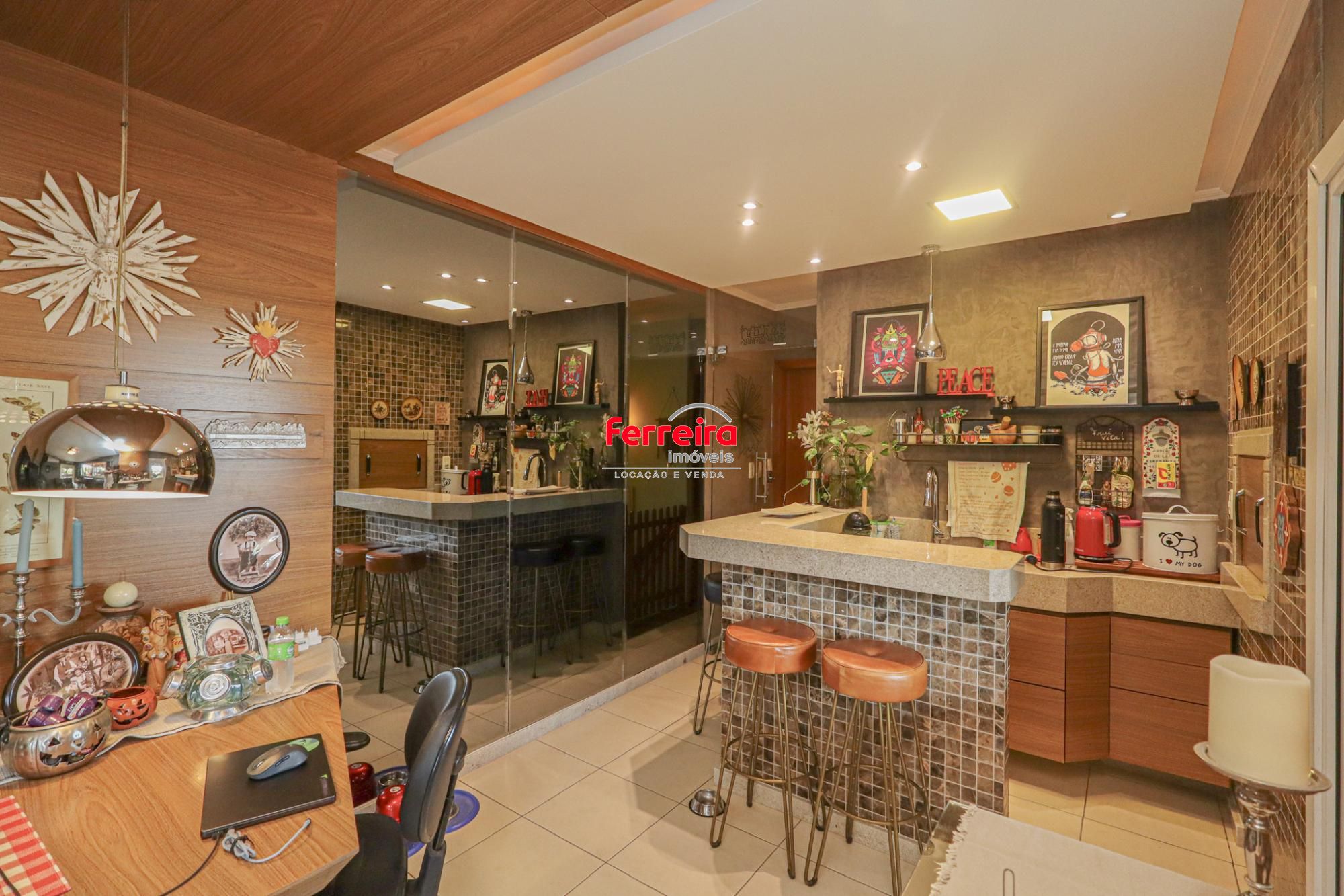 Cobertura, 3 quartos, à venda, 170 m², Passo da Areia - Porto Alegre — foto 4