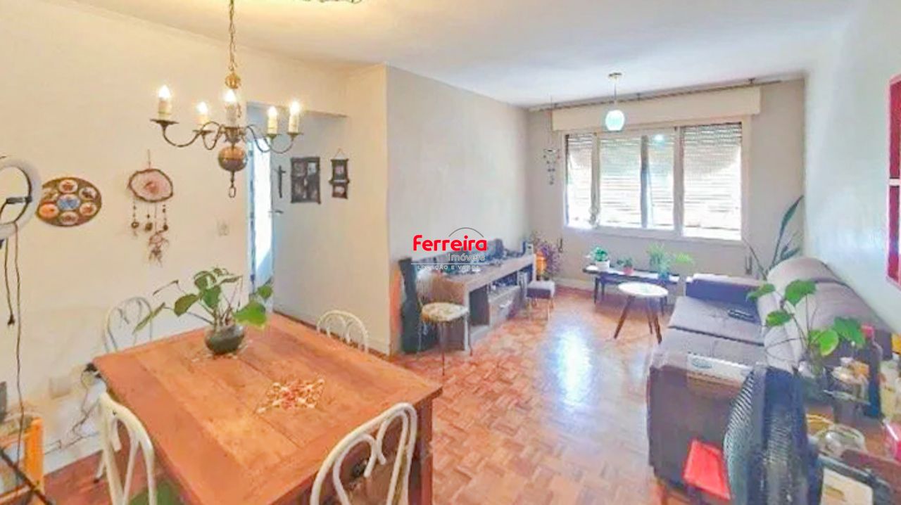 Apartamento a venda no bairro Jardim Lindoia