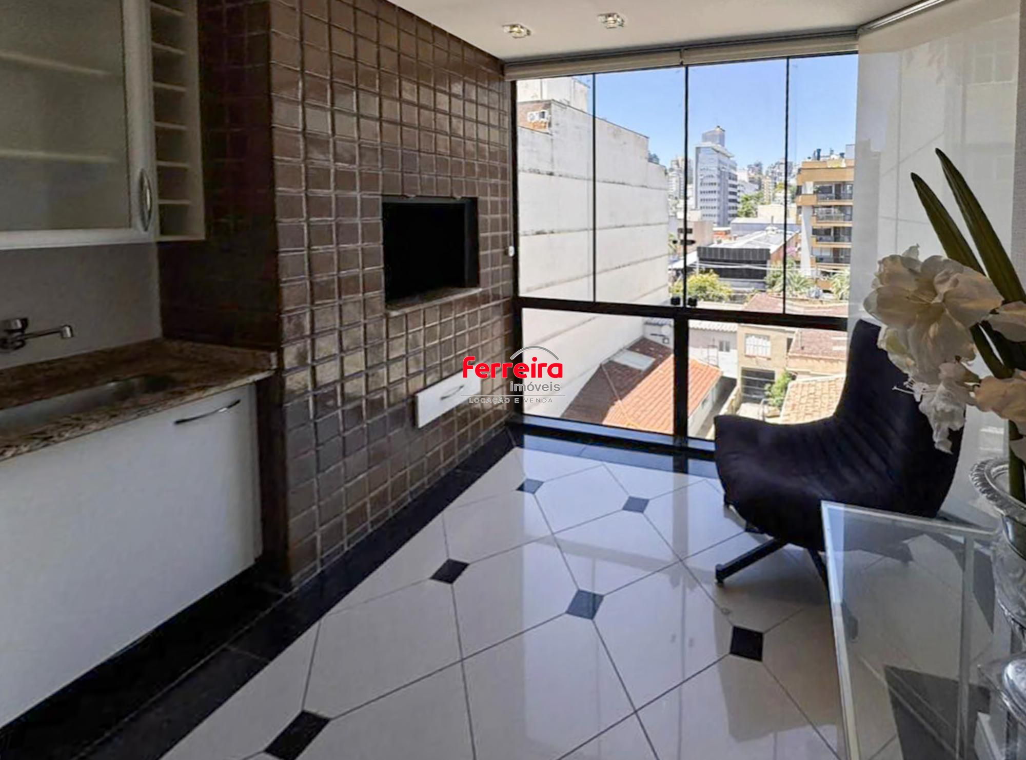 Apartamento, 2 quartos, à venda, 93 m², Auxiliadora - Porto Alegre — foto 4