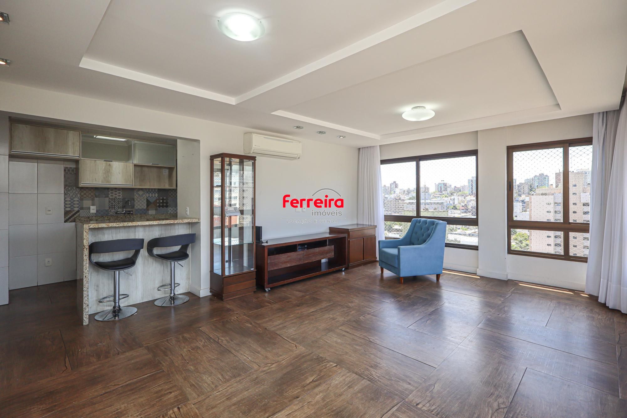 Apartamento, 2 suítes, à venda, 83 m², Mont Serrat - Porto Alegre — foto 3
