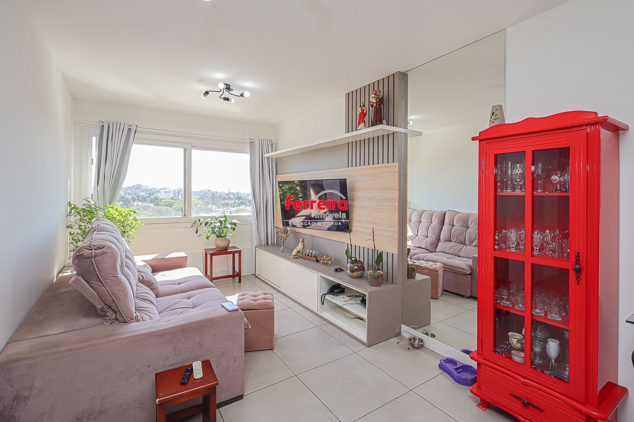 Apartamento a venda no bairro São Sebastião