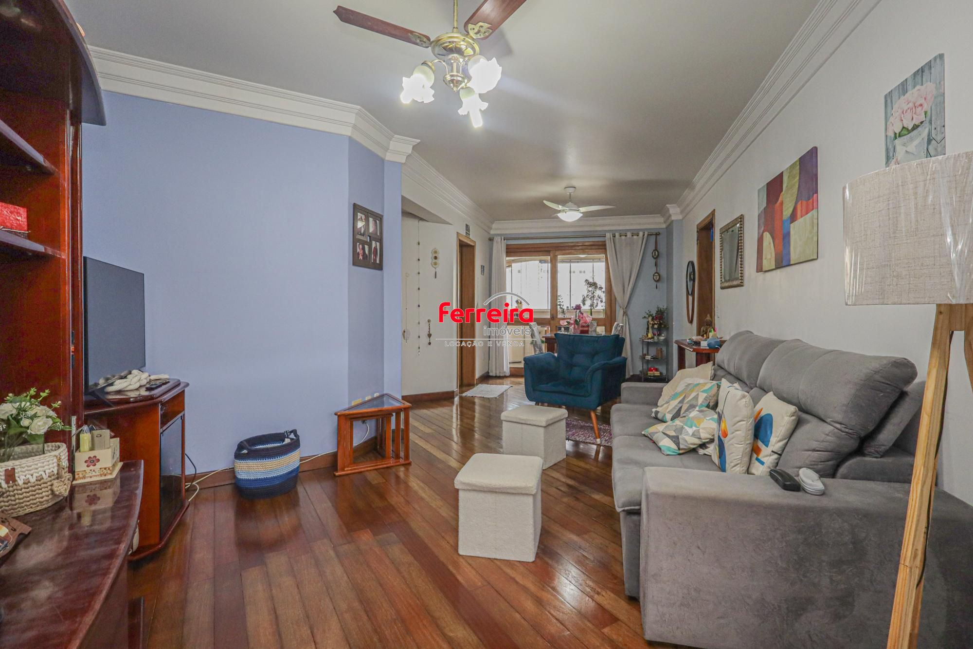 Apartamento, 3 quartos, à venda, 121 m², São João - Porto Alegre — foto 4