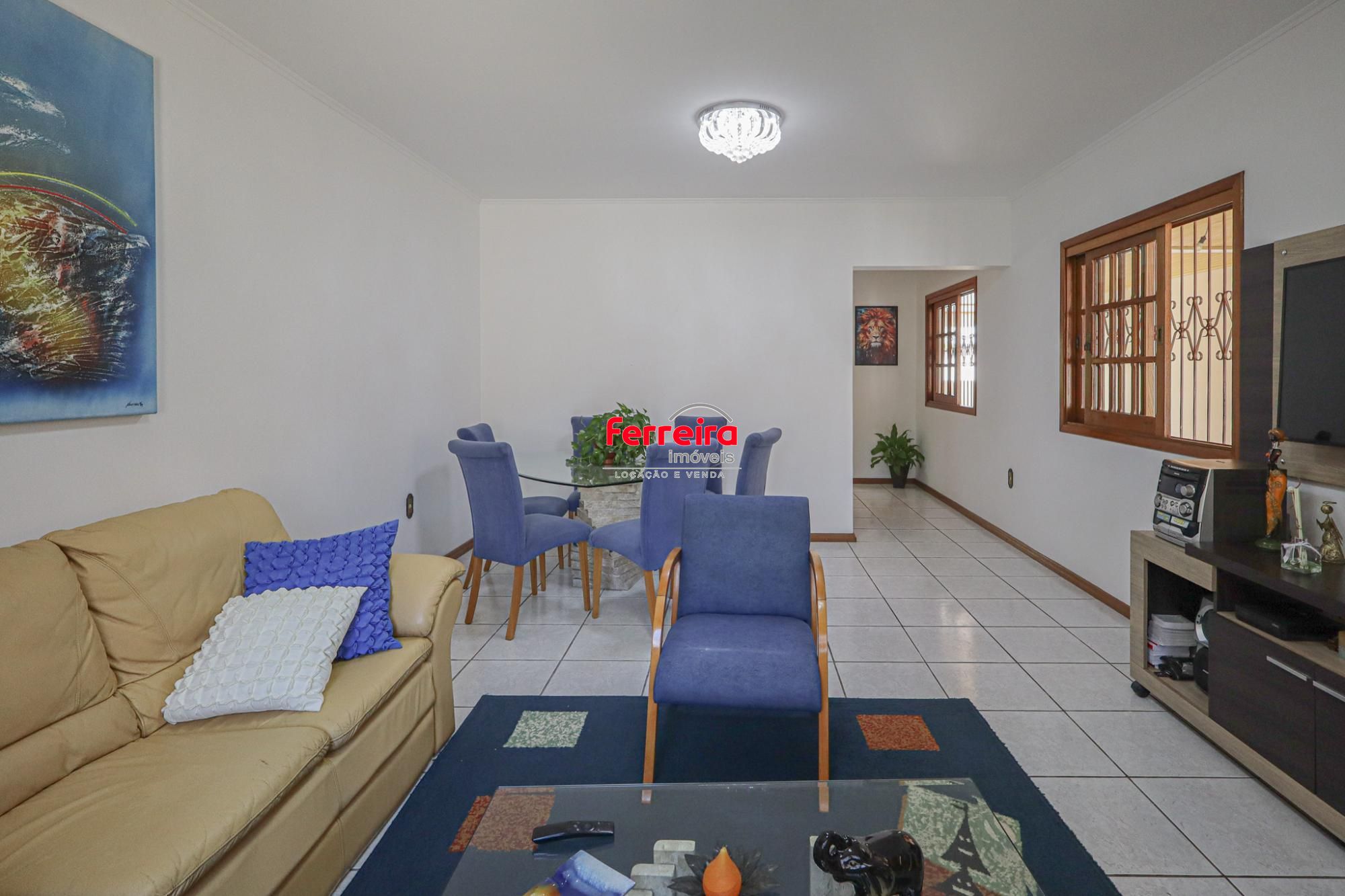 Casa a venda no bairro São José