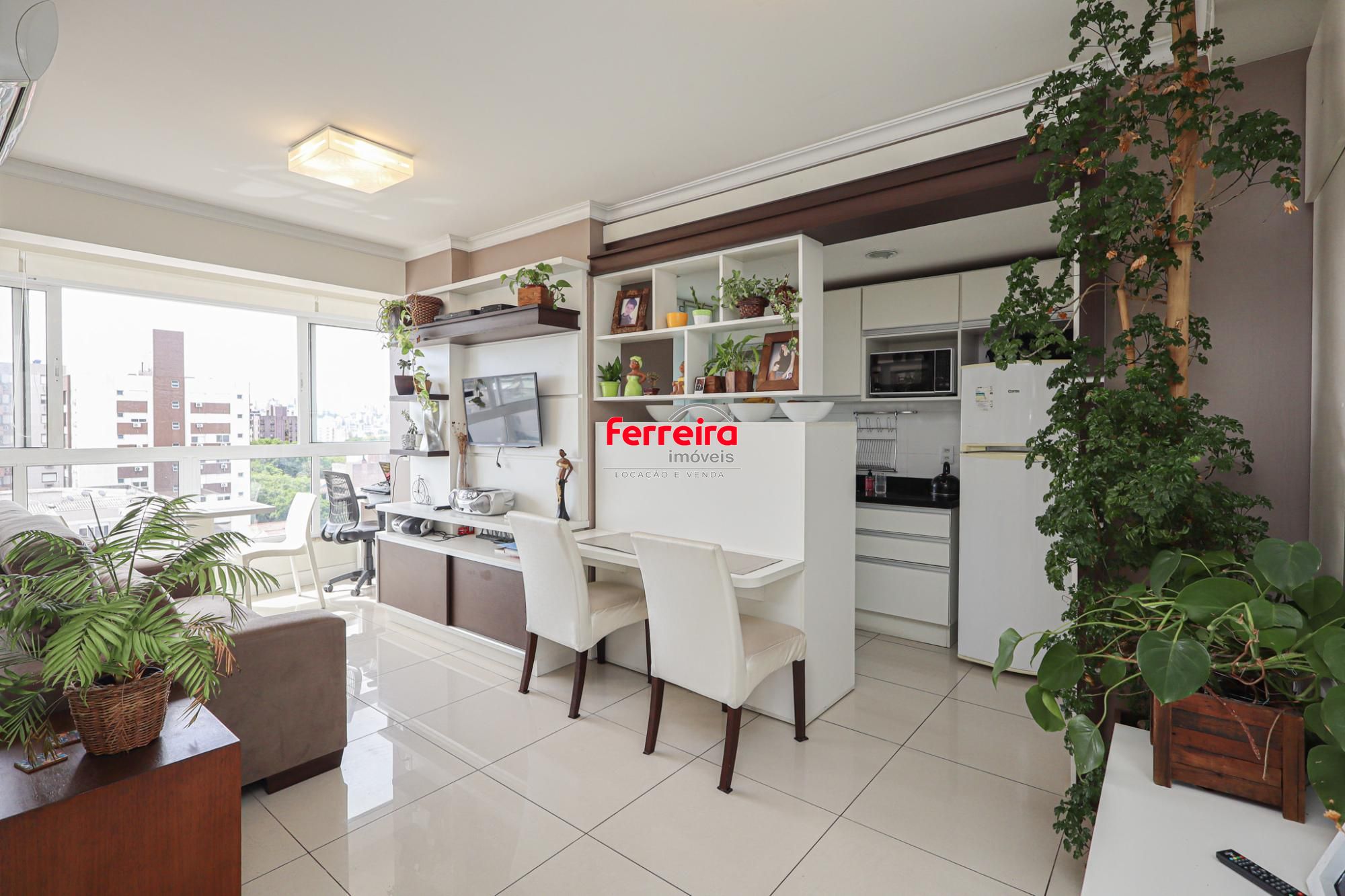 Apartamento a venda no bairro Santana