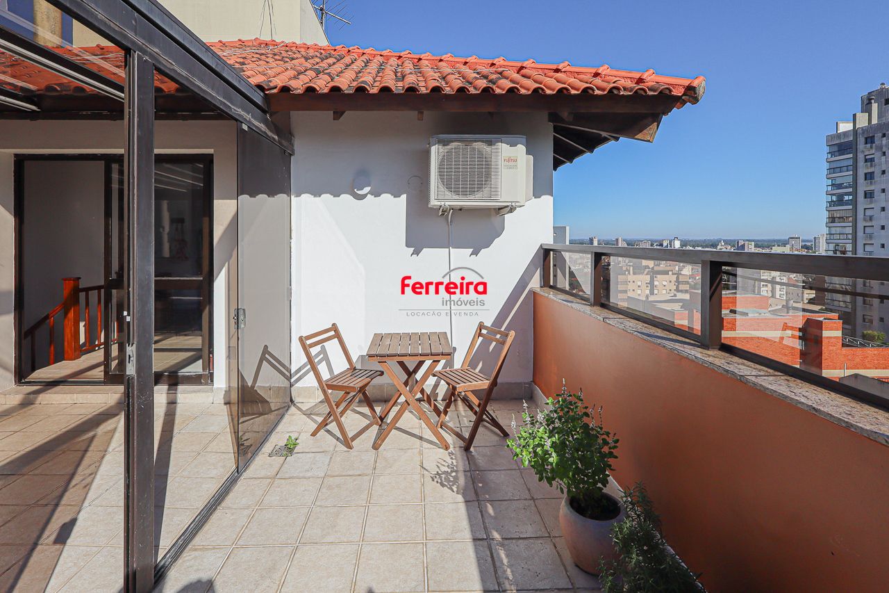 Cobertura, 3 quartos, à venda, 196 m², Higienópolis - Porto Alegre — foto 4