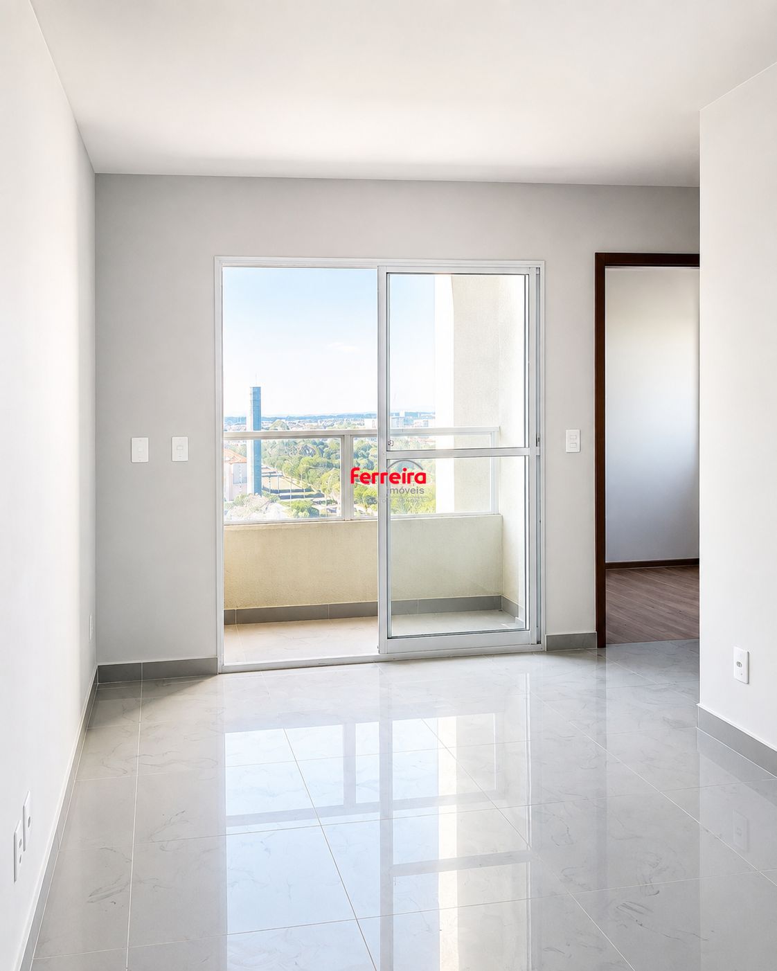 Apartamento a venda no bairro Humaitá