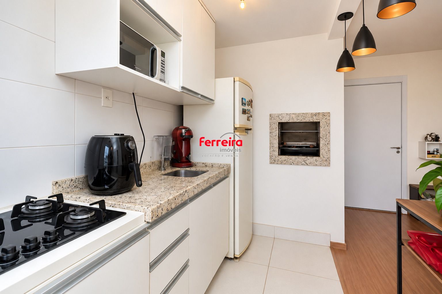Apartamento Garden, 2 quartos, à venda, 70 m², Cristo Redentor - Porto Alegre — foto 3