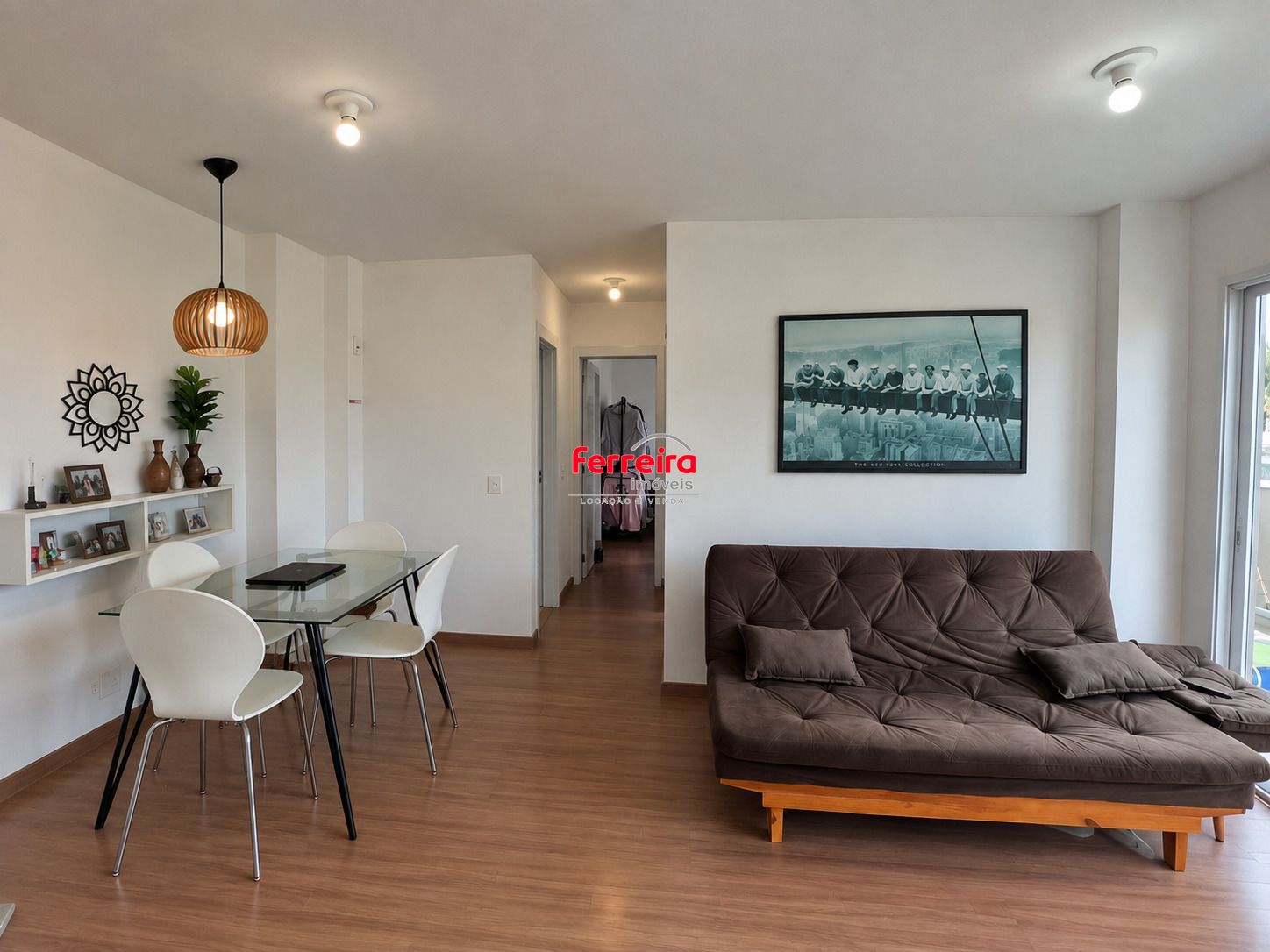 Apartamento Garden, 2 quartos, à venda, 70 m², Cristo Redentor - Porto Alegre — foto 2
