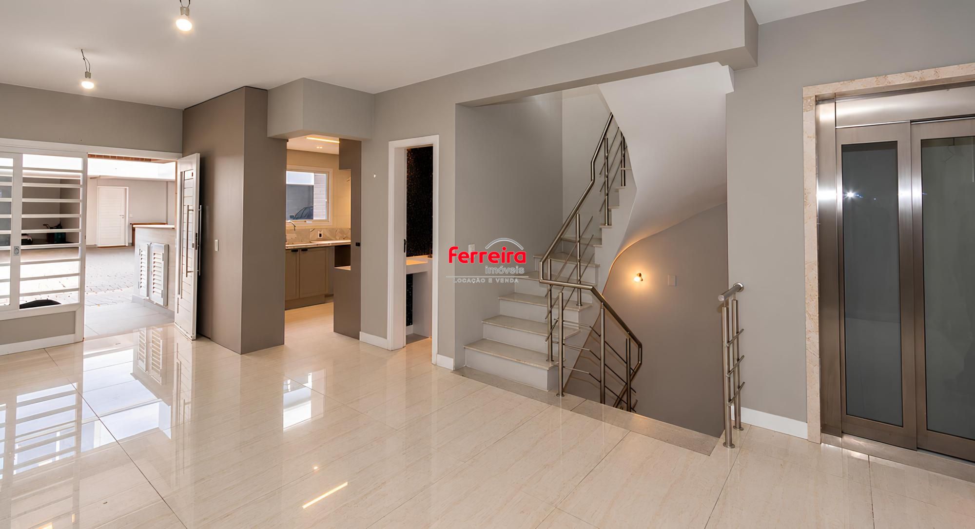 Casa em Condomínio com 3 Suítes e Vista para o Guaíba