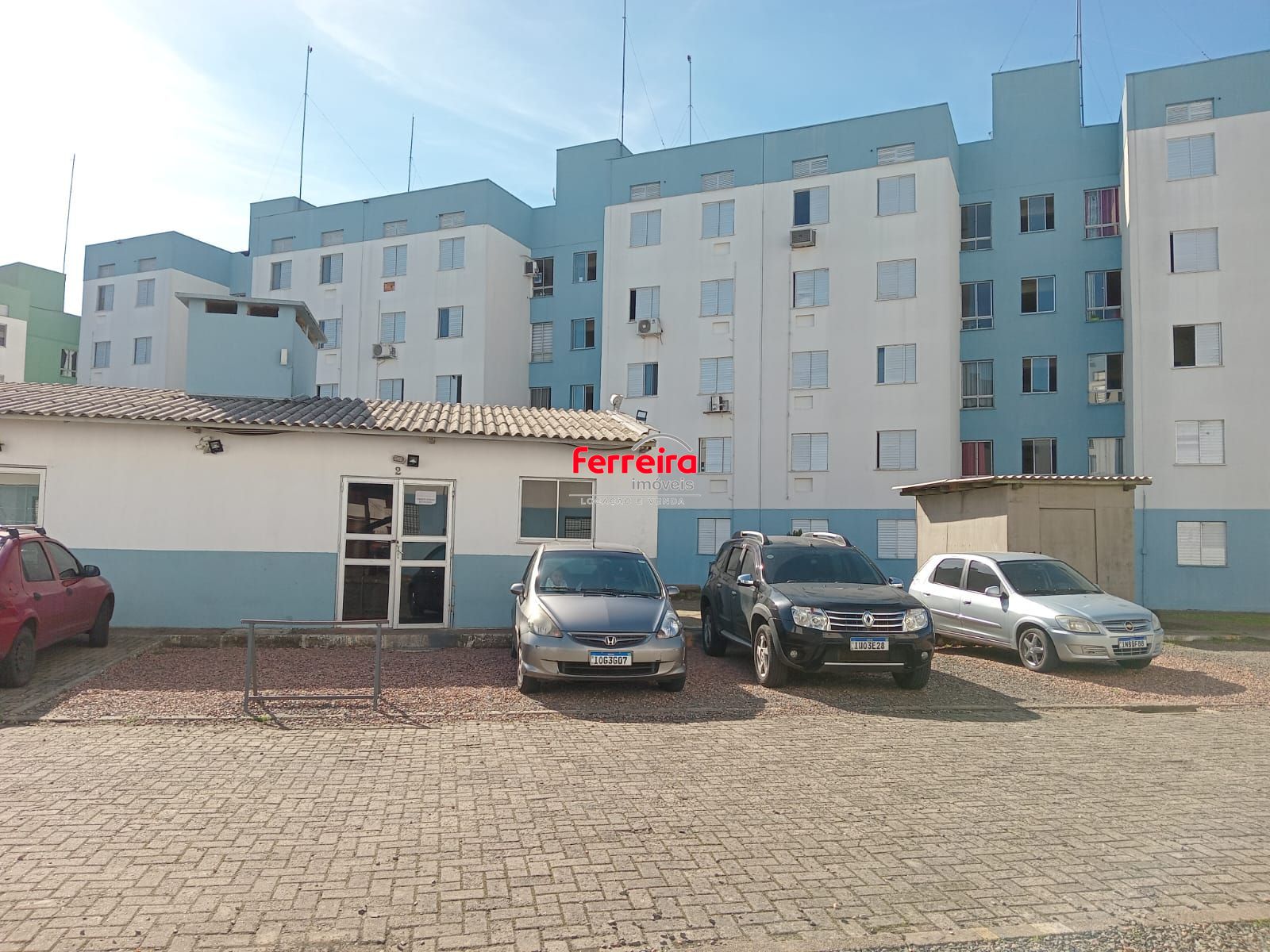 APARTAMENTO 1 DORMITÓRIO PARTENON PORTO ALEGRE