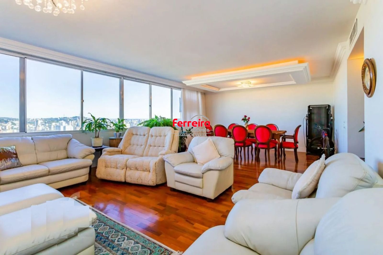 Apartamento, 4 quartos, à venda, 222 m², Rio Branco - Porto Alegre — foto 3